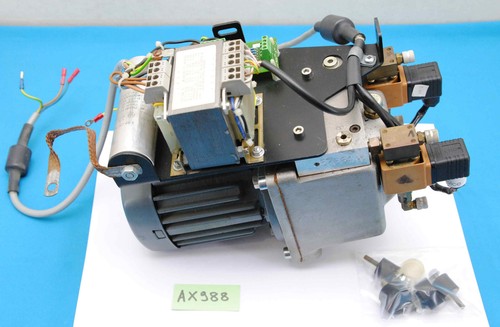 Pompe groupe hydraulique