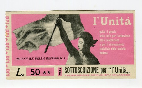 Banconota sottoscrizione - banconota, 50