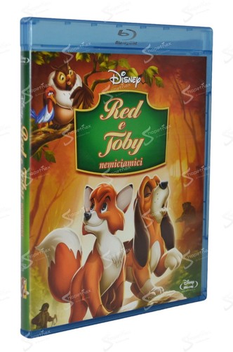 Red toby nemiciamici the - nemiciamici, fox
