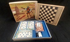 Tombola Del Samuray - Gioco Da Tavolo
