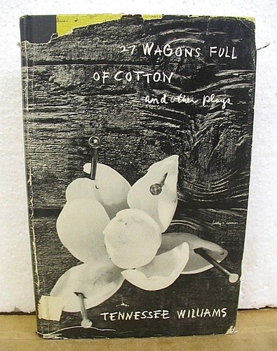 Wagons full cotton - 27,
