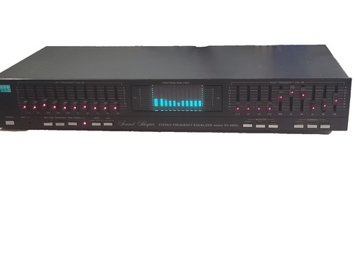 Adc sound shaper 300sl - adc, ss-300sl