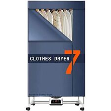 Box Asciugatrice Asciuga Biancheria Elettrica Asciugabiancheria 1100w 13144