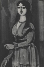 Domenico Cantatore - Figura -