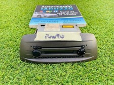 AUTORADIO STEREO ORIGINALE FIAT PUNTO 2 II SERIE