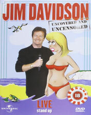 Jim Davidson: Uncovered and