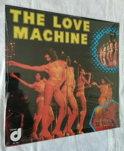 The love machine - love,