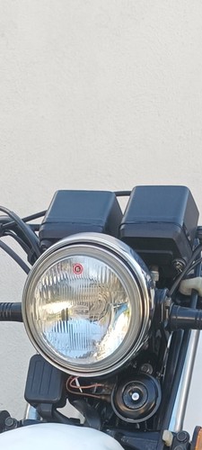 Faro completo yamaha 550 - faro,