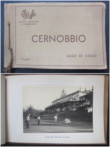1935 cernobbio album foto - 1935, 10