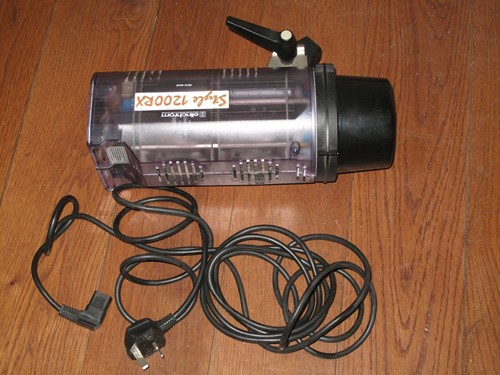 Elinchrom style 1200rx studio - elinchrom,