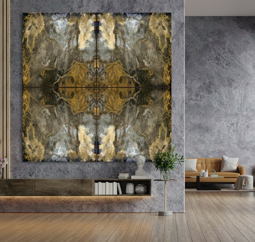 Steingold xxl quadro tela - quadro, su