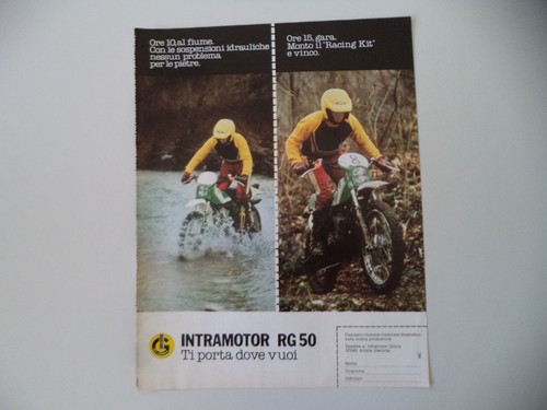 Advertising pubblicità 1977 - advertising,