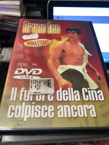 Dvd furore della - -, il