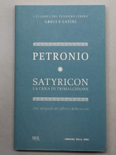 Satyricon - Patronio, I