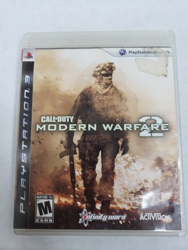 Call duty modern warfare - duty:,