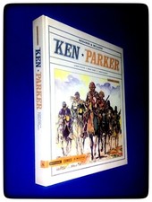 KEN PARKER VOL.1 CARTONATO A