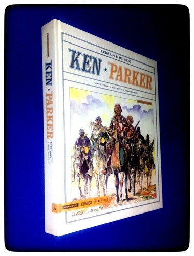 Ken parker vol cartonato - ken, vol.1