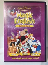 Magic English Dalla Testa ai