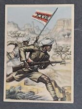 Cartolina Coloniale XXVII°