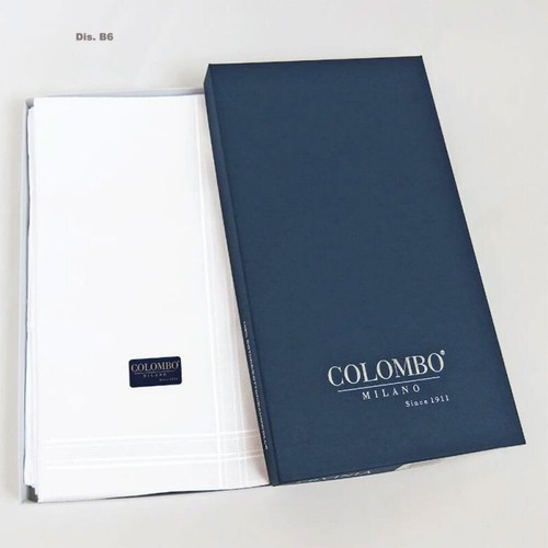 Colombo fazzoletti uomo - 12,