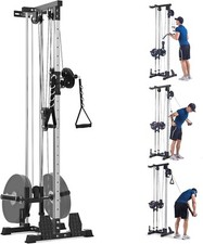 LAT Pulldown Machine LAT Cavi