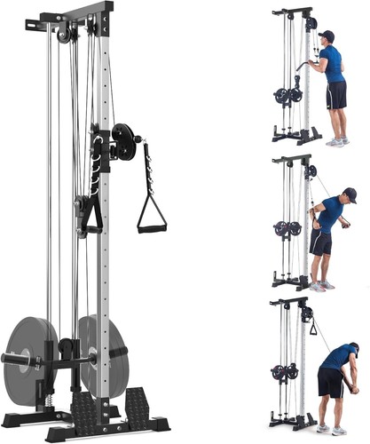 Lat pulldown machine cavi - lat,