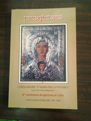 Preghiere chiesa madre s - chiesa,