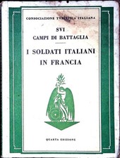 WWI - SVI Campi di Battaglia -