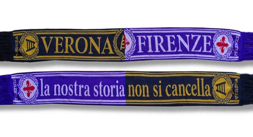 Hellas verona sciarpa scarf - verona,