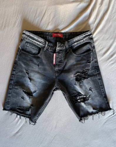 Jeans corti uomo - corti, dsquared2