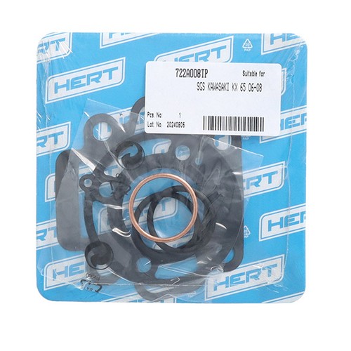 Serie smeriglio kawasaki kx - smeriglio,