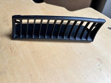 Grille air intake windshield
