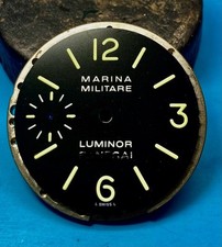 Quadrante Orologio Modello PAM 44mm Carica Manuale Età 6497