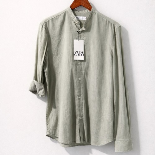 Camicia zara con bottoni - bottoni, |