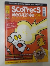 Scottecs Megazine n 5 by Sio