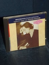 CD - Youra Guller - Piano