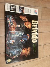 MB Brivido Gioco da Tavolo Anni 80 Completo