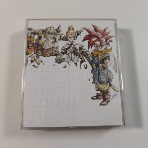 Square enix chrono trigger - trigger, ds