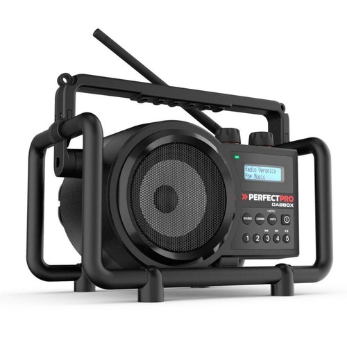 Perfectpro dabbox radio - dabbox,
