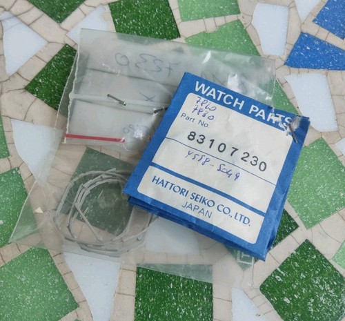 Vintage watch seiko - vintage,