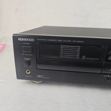 Kenwood DP-M6640 Multiple