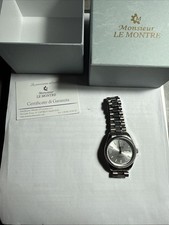 orologio uomo automatico