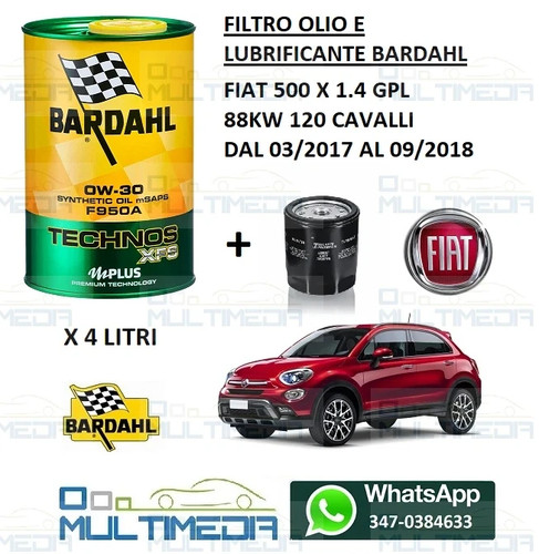 Filtro olio litri - olio,