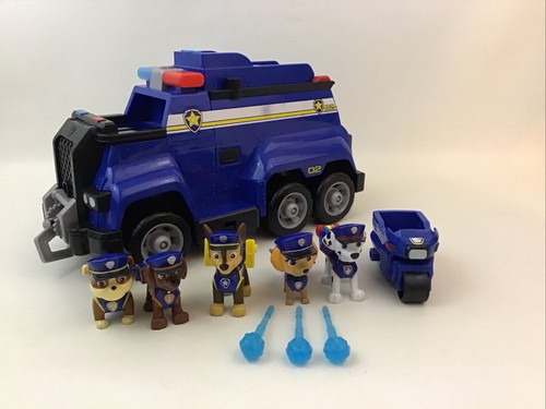 Paw patrol chase - patrol, chase’s