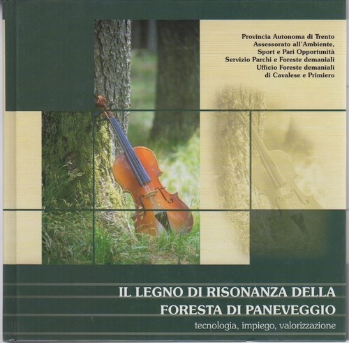 Legno risonanza della - il, di