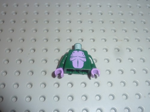 Lego torso medium lavender - lego,