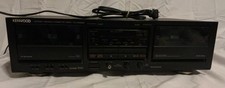 Kenwood KX-W6020 4 Head Dual