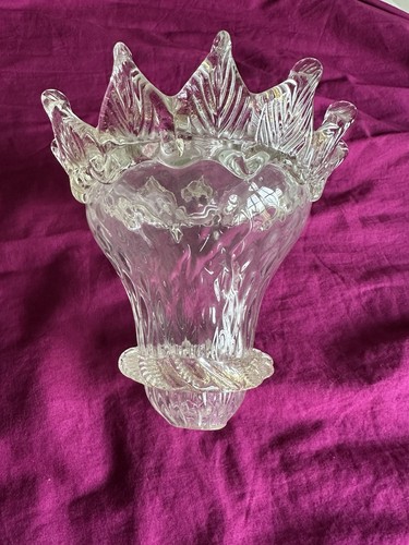 Corona 14x14 vetro murano - vetro,