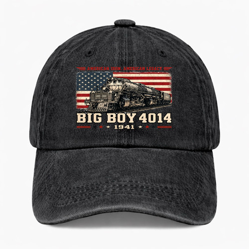 Cappello treno big boy - big, 4014