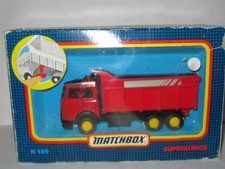 MATCHBOX SUPER KINGS K-139